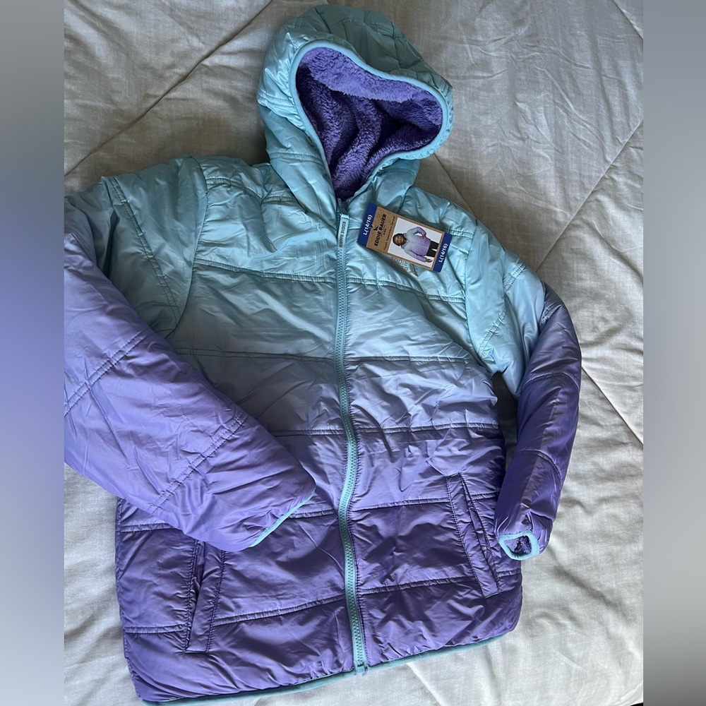 Eddie Bauer Girls Jacket